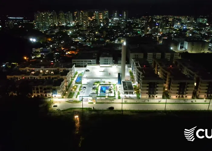 Praia, Rock In Rio, Piscina E Garagem Rio de Janeiro